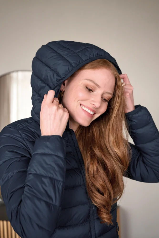 Damen Steppjacke