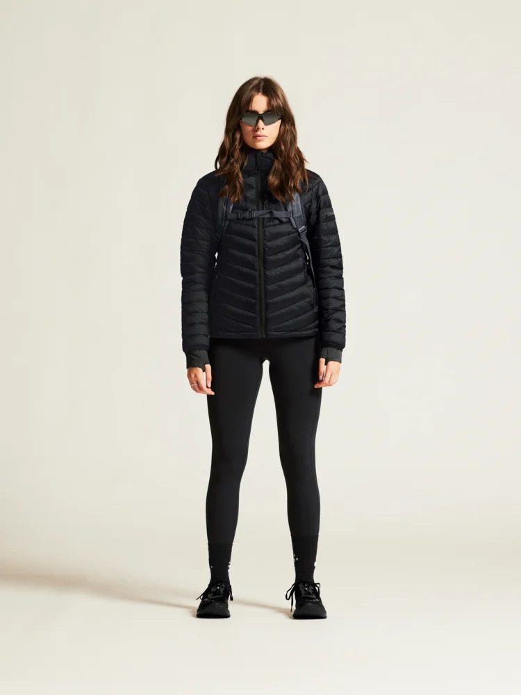 Damen Steppjacke