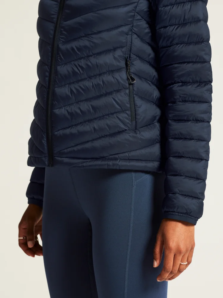 Damen Steppjacke