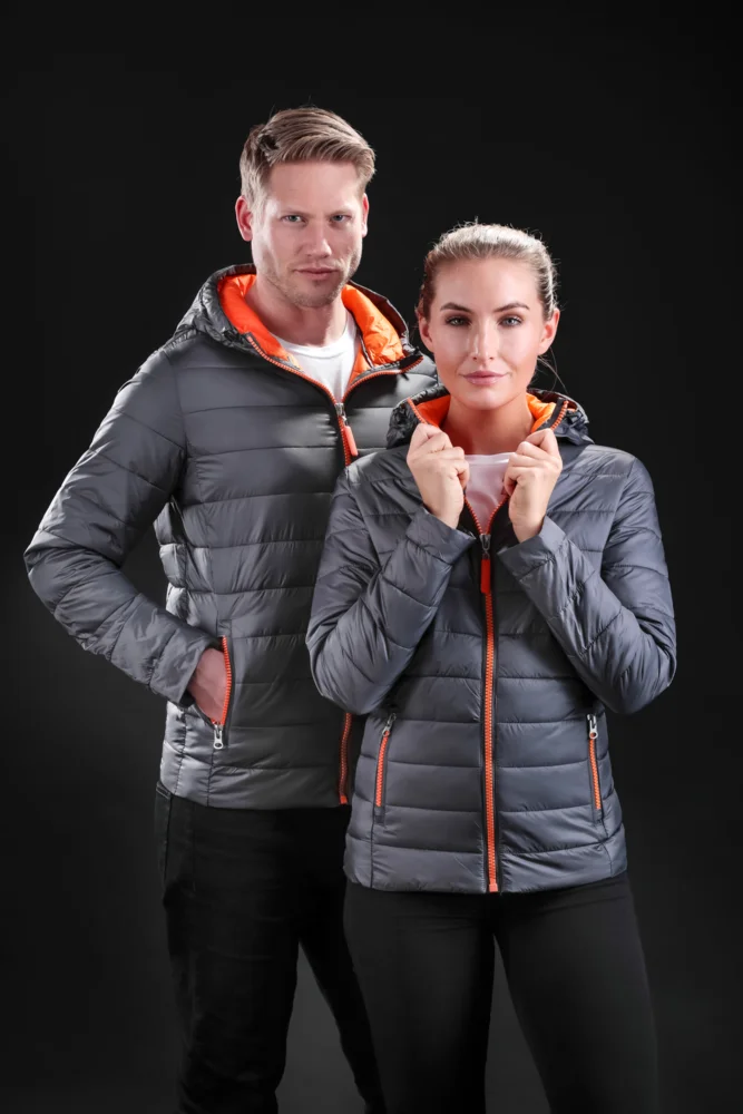 Damen Steppjacke "Snow Bird"