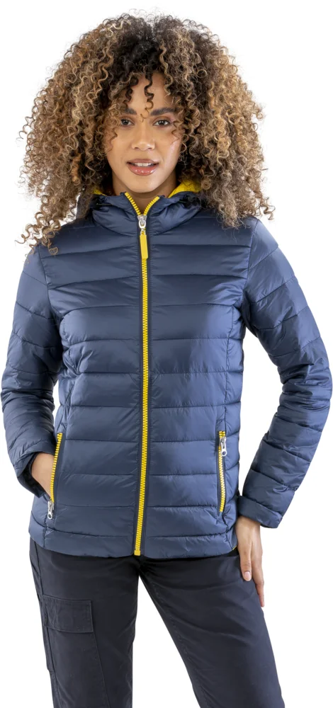 Damen Steppjacke "Snow Bird"