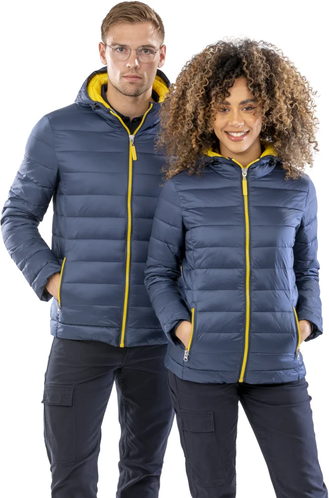 Damen Steppjacke "Snow Bird"