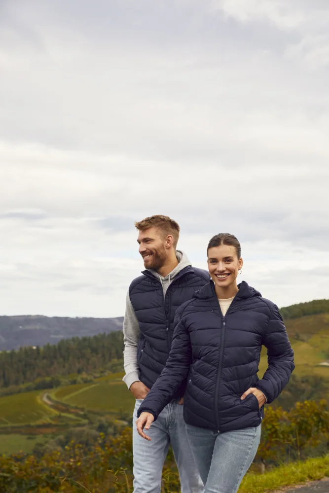 Damen Steppjacke