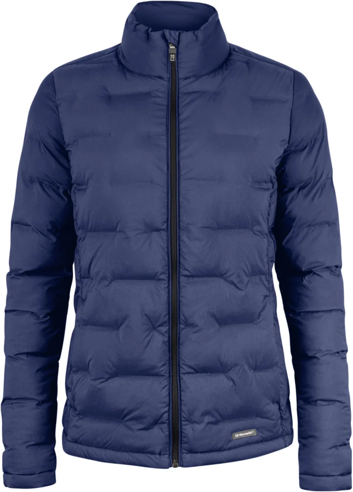 Ladies' Quilted Jacket
