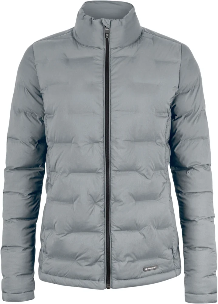 Ladies' Quilted Jacket