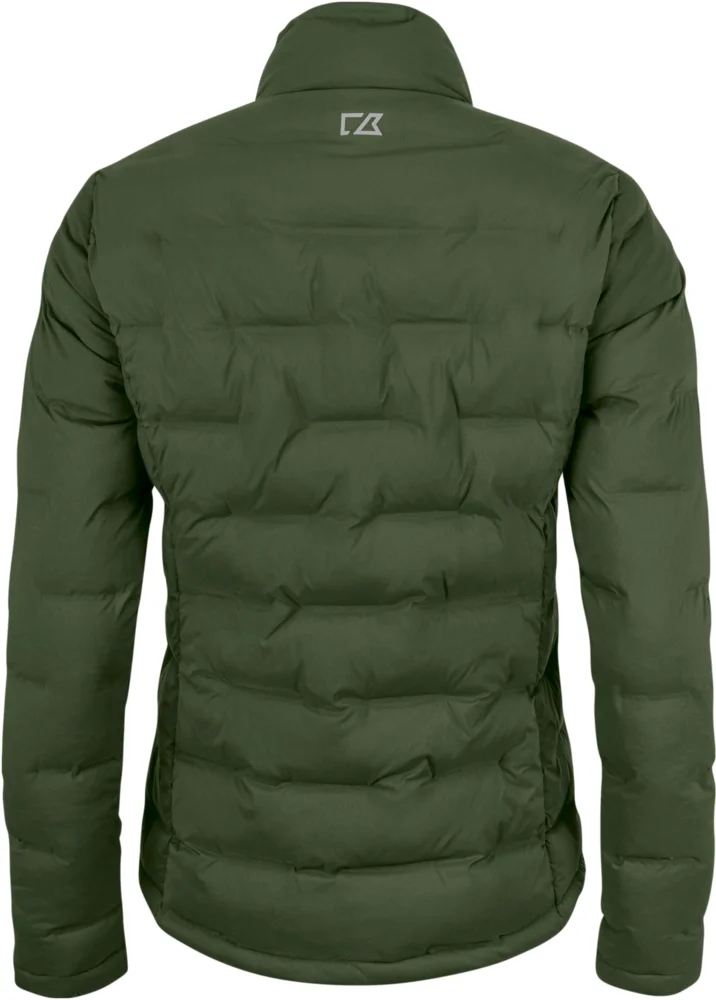 Ladies' Quilted Jacket