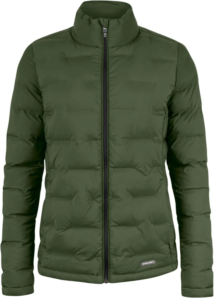 Ladies' Quilted Jacket
