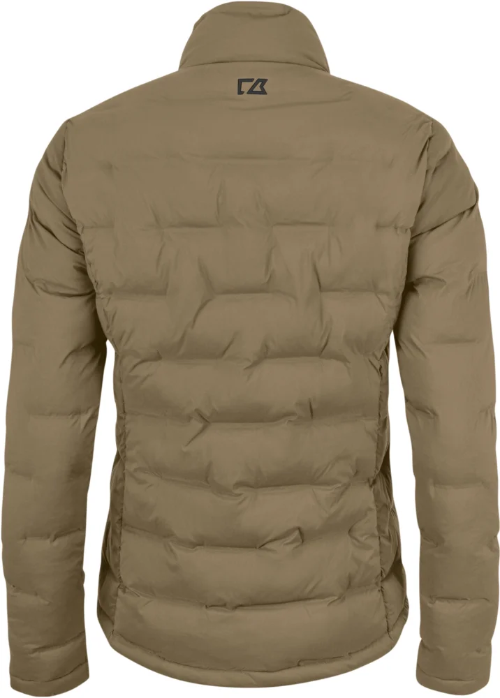 Ladies' Quilted Jacket