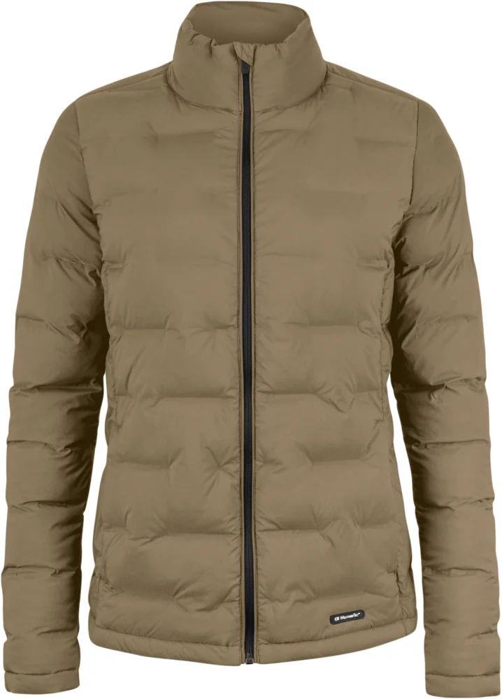 Ladies' Quilted Jacket