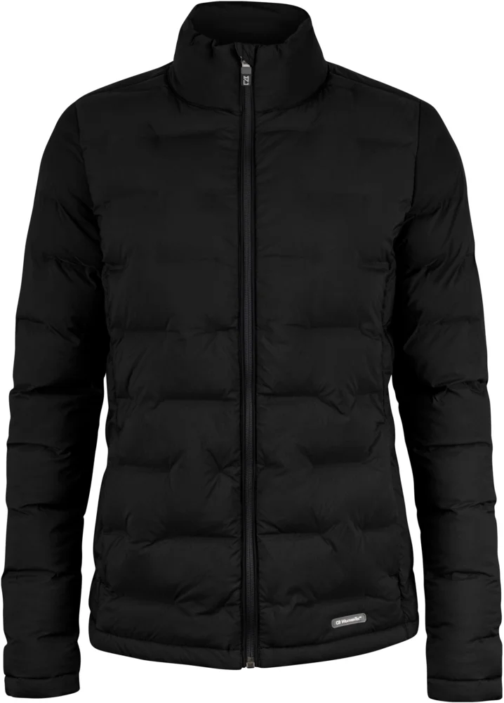 Ladies' Quilted Jacket