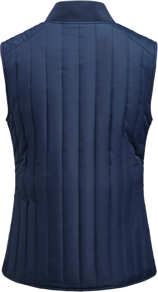 Ladies' Quilted Vest