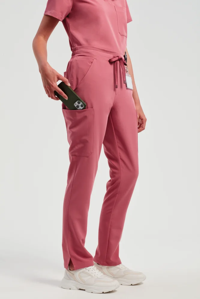 Damen Stretch Cargo Hose