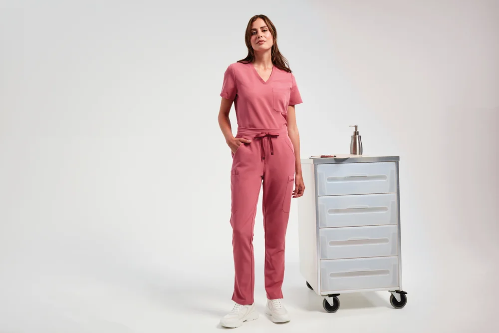 Damen Stretch Cargo Hose