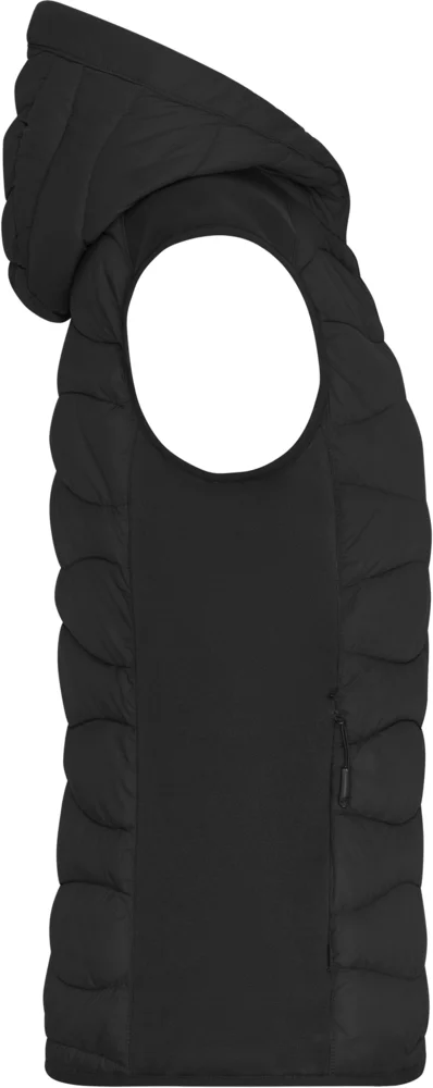 Ladies' Stretch Fleece Bodywarmer