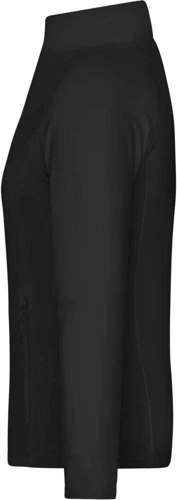 Ladies' Stretch Fleece Jacket