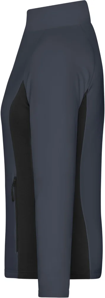 Ladies' Stretch Fleece Jacket