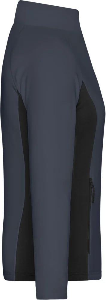 Ladies' Stretch Fleece Jacket