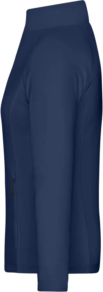 Ladies' Stretch Fleece Jacket
