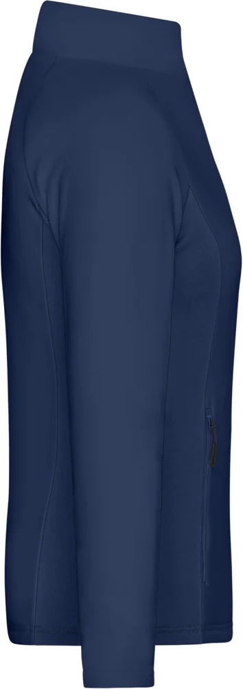 Ladies' Stretch Fleece Jacket