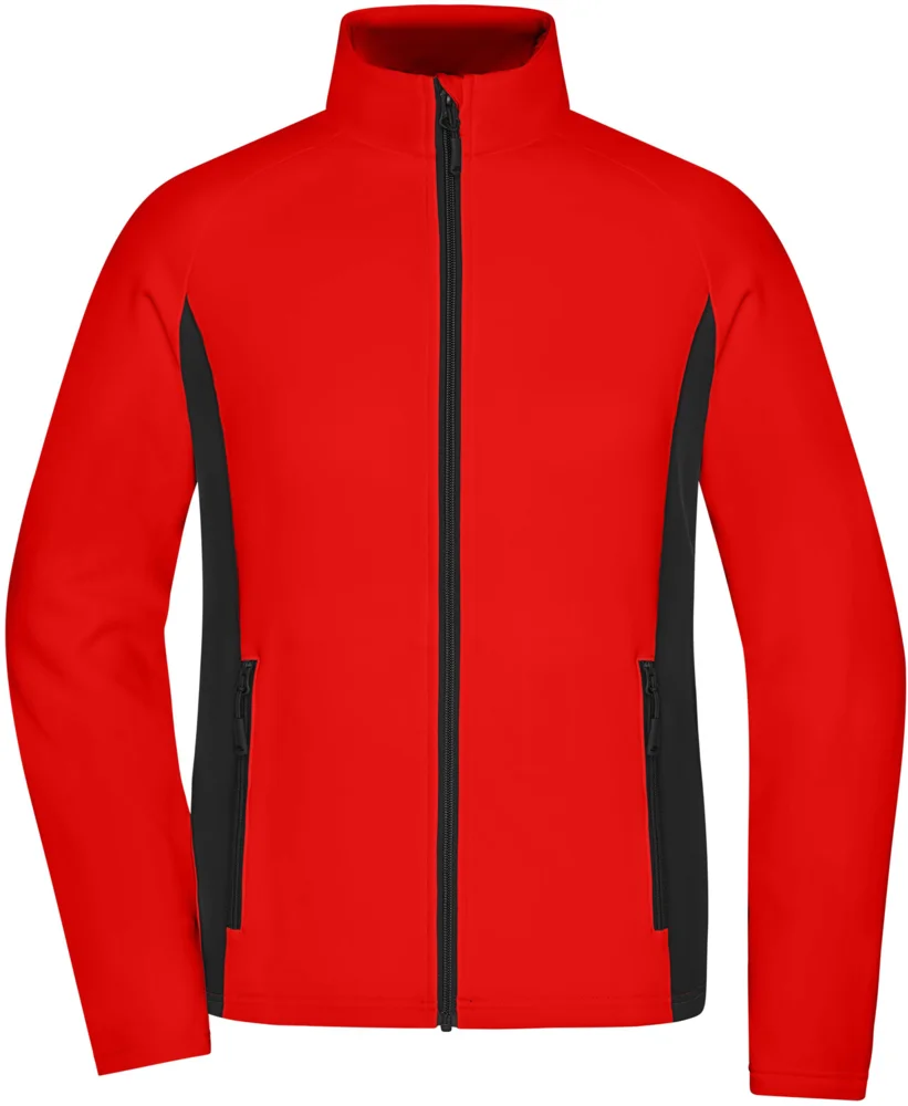 Ladies' Stretch Fleece Jacket