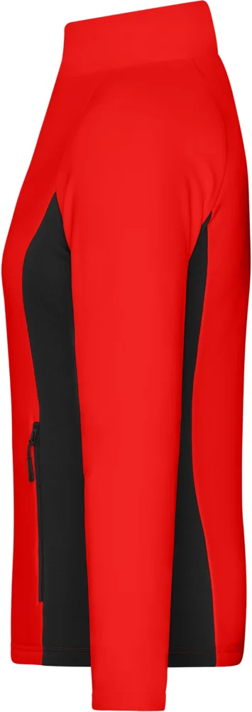 Ladies' Stretch Fleece Jacket