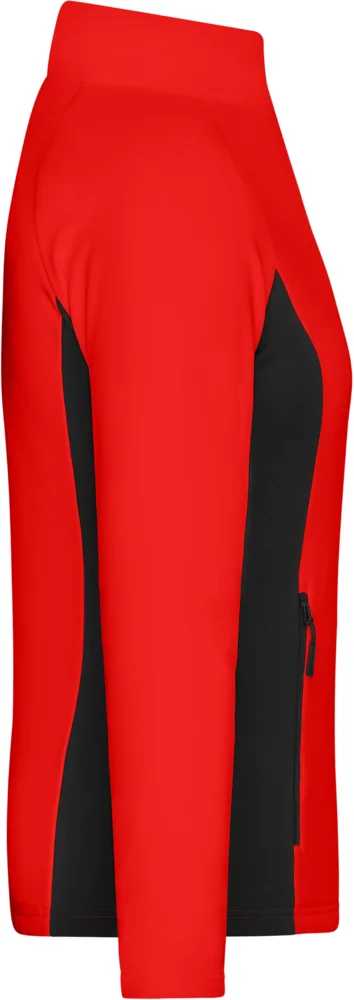 Ladies' Stretch Fleece Jacket