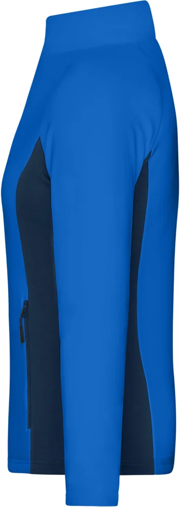 Ladies' Stretch Fleece Jacket