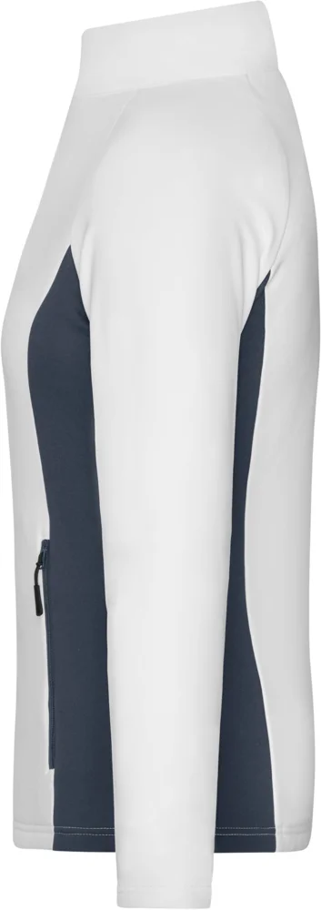 Ladies' Stretch Fleece Jacket