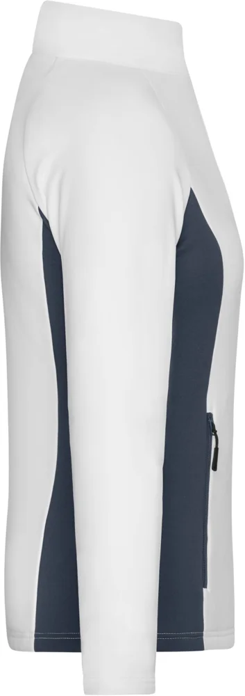 Ladies' Stretch Fleece Jacket
