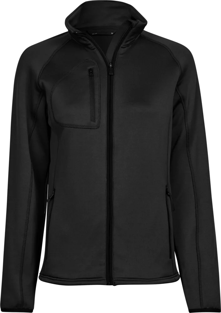 Ladies' Stretch Fleece Jacket
