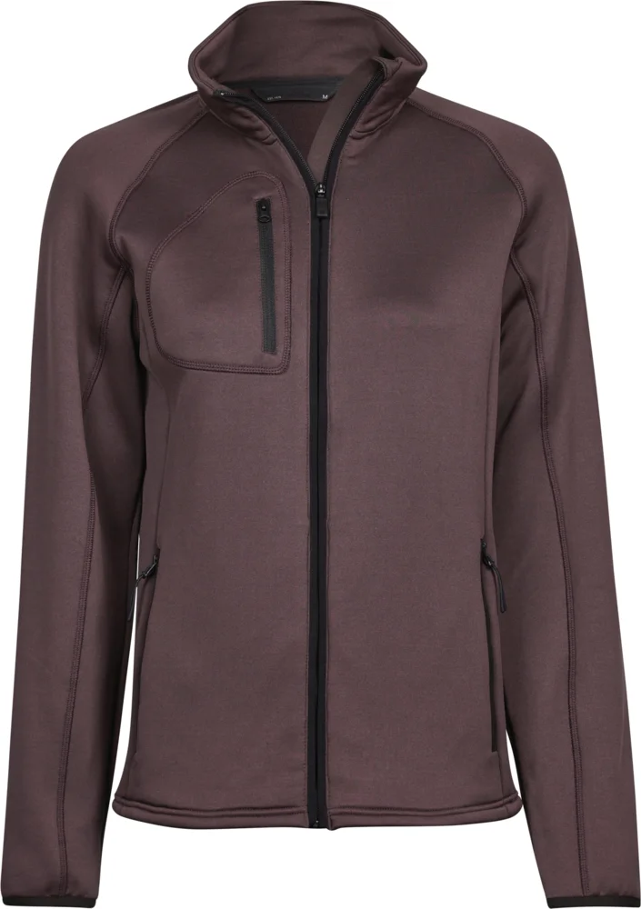 Ladies' Stretch Fleece Jacket