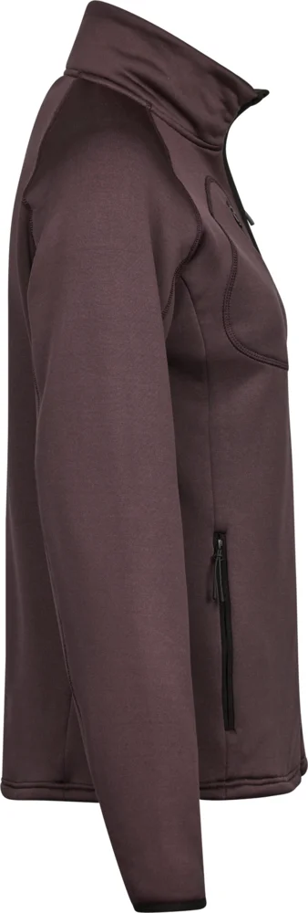 Ladies' Stretch Fleece Jacket