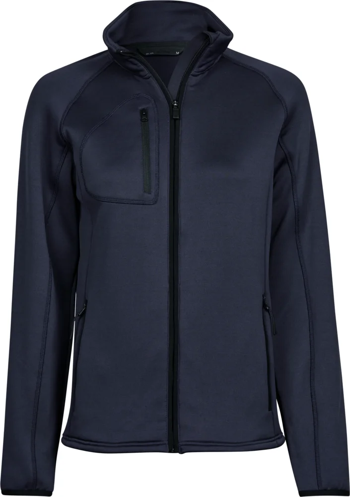 Ladies' Stretch Fleece Jacket