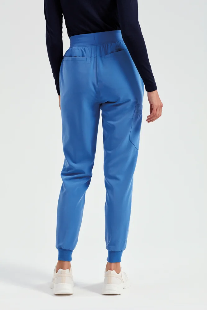 Damen Stretch Jogger Hose