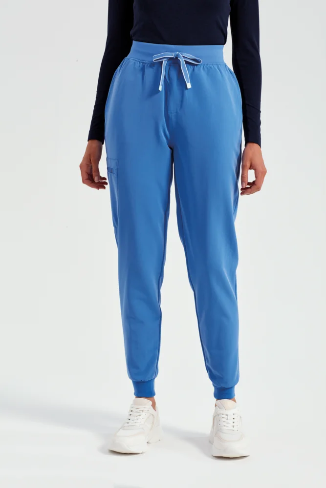 Damen Stretch Jogger Hose