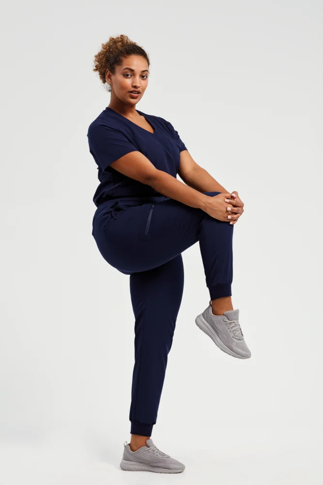 Damen Stretch Jogger Hose