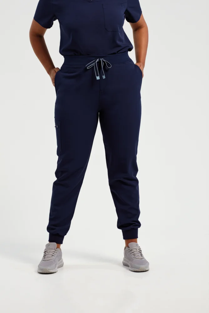 Damen Stretch Jogger Hose