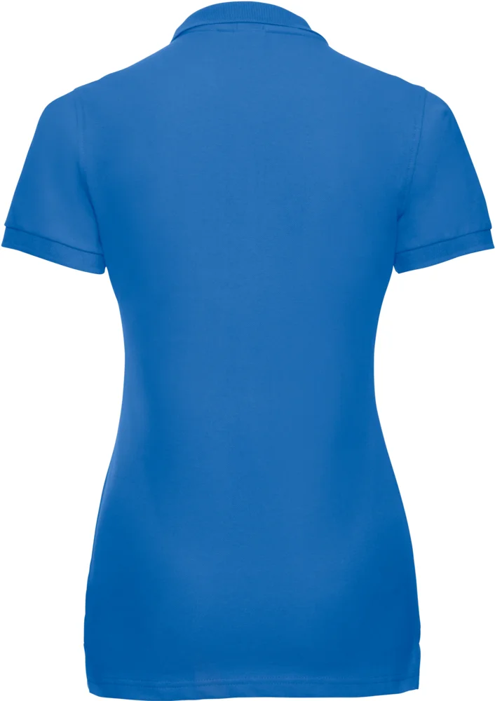 Damen Stretch Piqué Polo