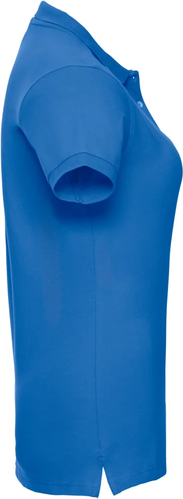 Damen Stretch Piqué Polo