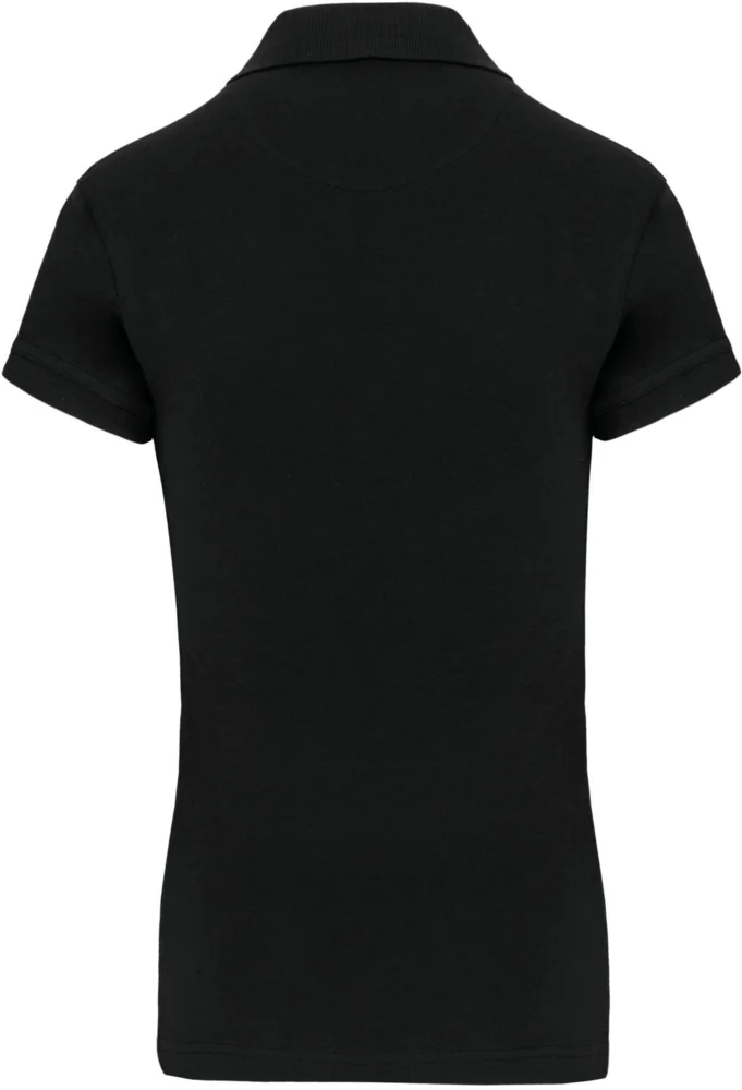 Ladies' Stretch Piqué Polo