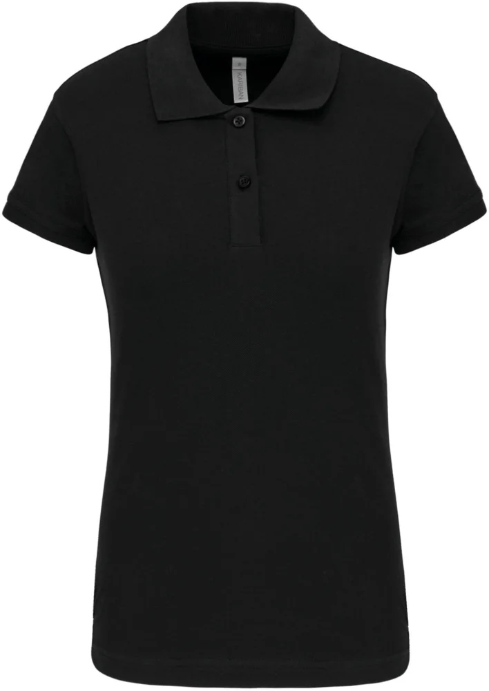 Ladies' Stretch Piqué Polo