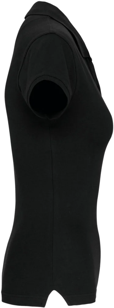 Ladies' Stretch Piqué Polo