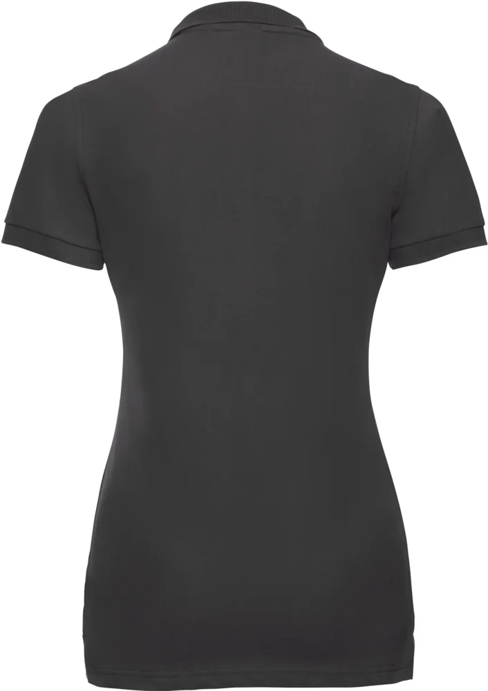 Damen Stretch Piqué Polo