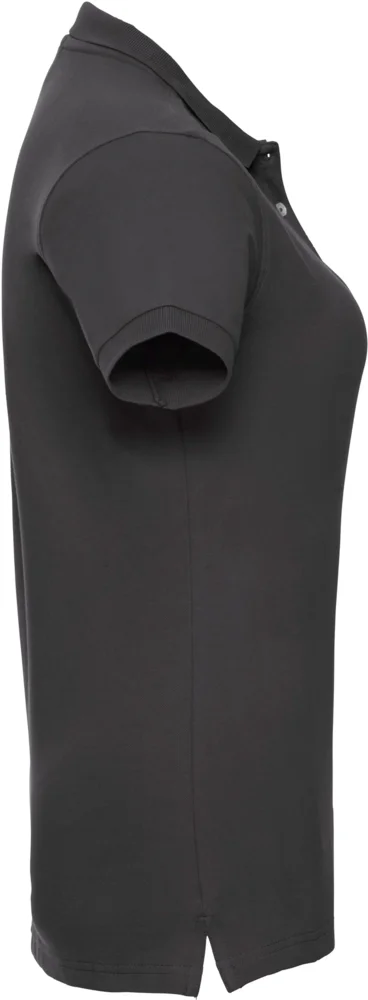 Damen Stretch Piqué Polo