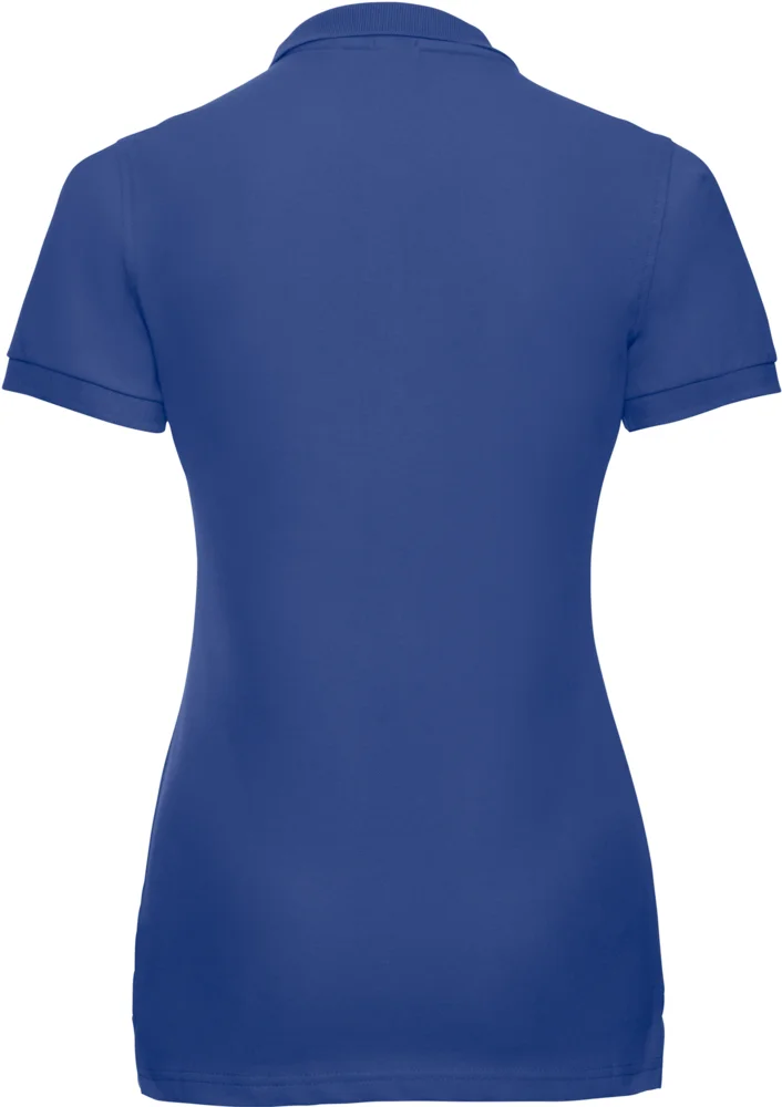 Damen Stretch Piqué Polo
