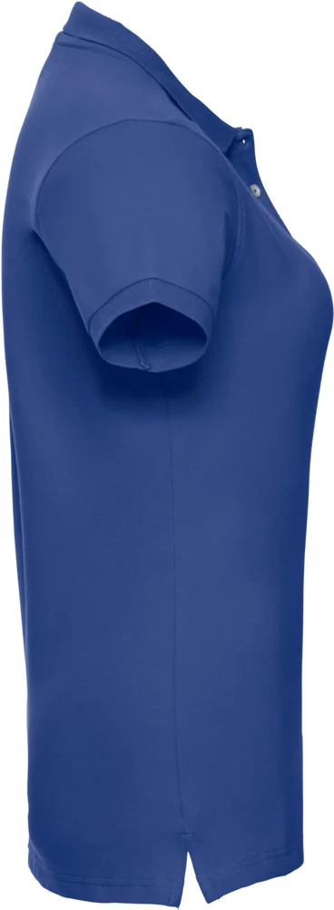 Damen Stretch Piqué Polo