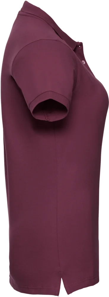Damen Stretch Piqué Polo