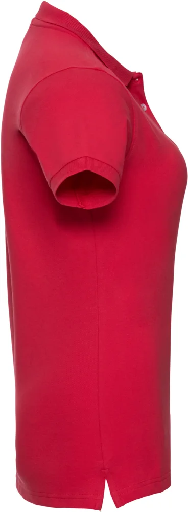 Damen Stretch Piqué Polo