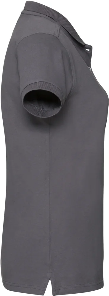 Damen Stretch Piqué Polo