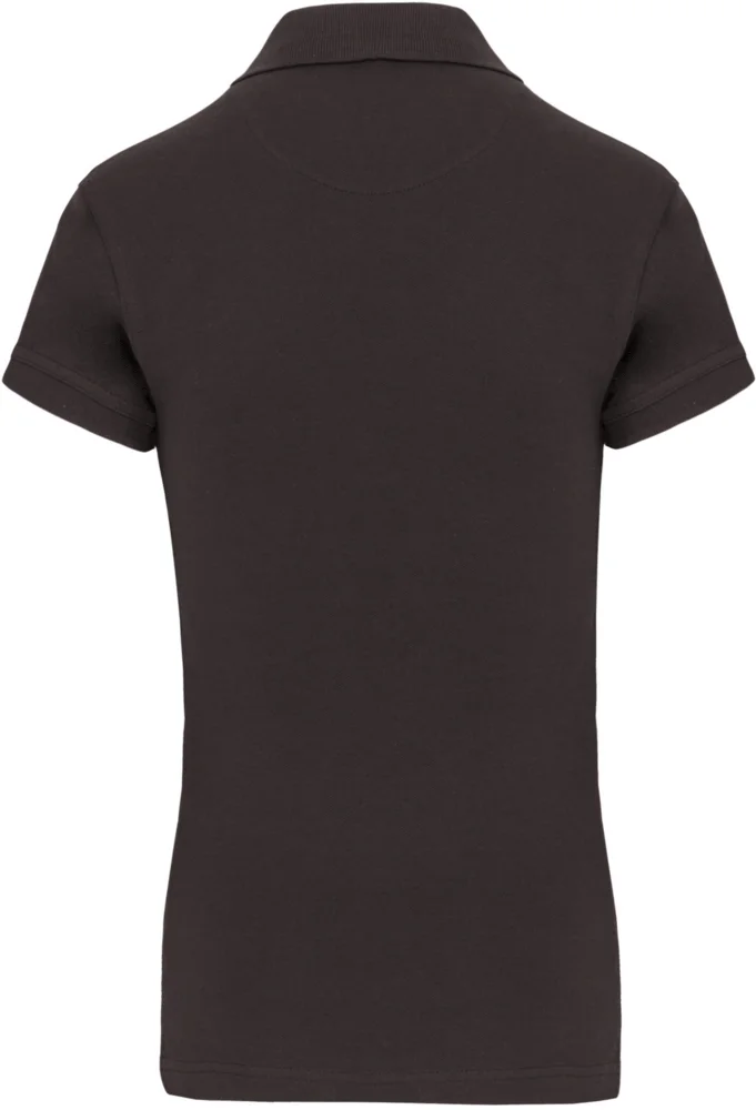 Ladies' Stretch Piqué Polo